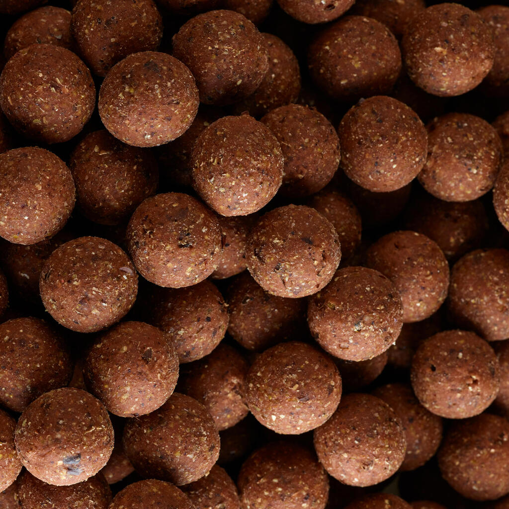 Boilies na lov kapra NaturalSeed 24 mm 2 kg Monster Crab