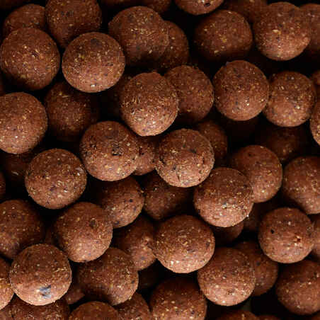 Carp Fishing Boilies NATURALSEED 24 mm 2 kg - Monster Crab