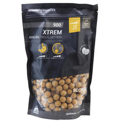 Bouillettes pêche de la carpe XTREM 900 14mm 1kg Scopex