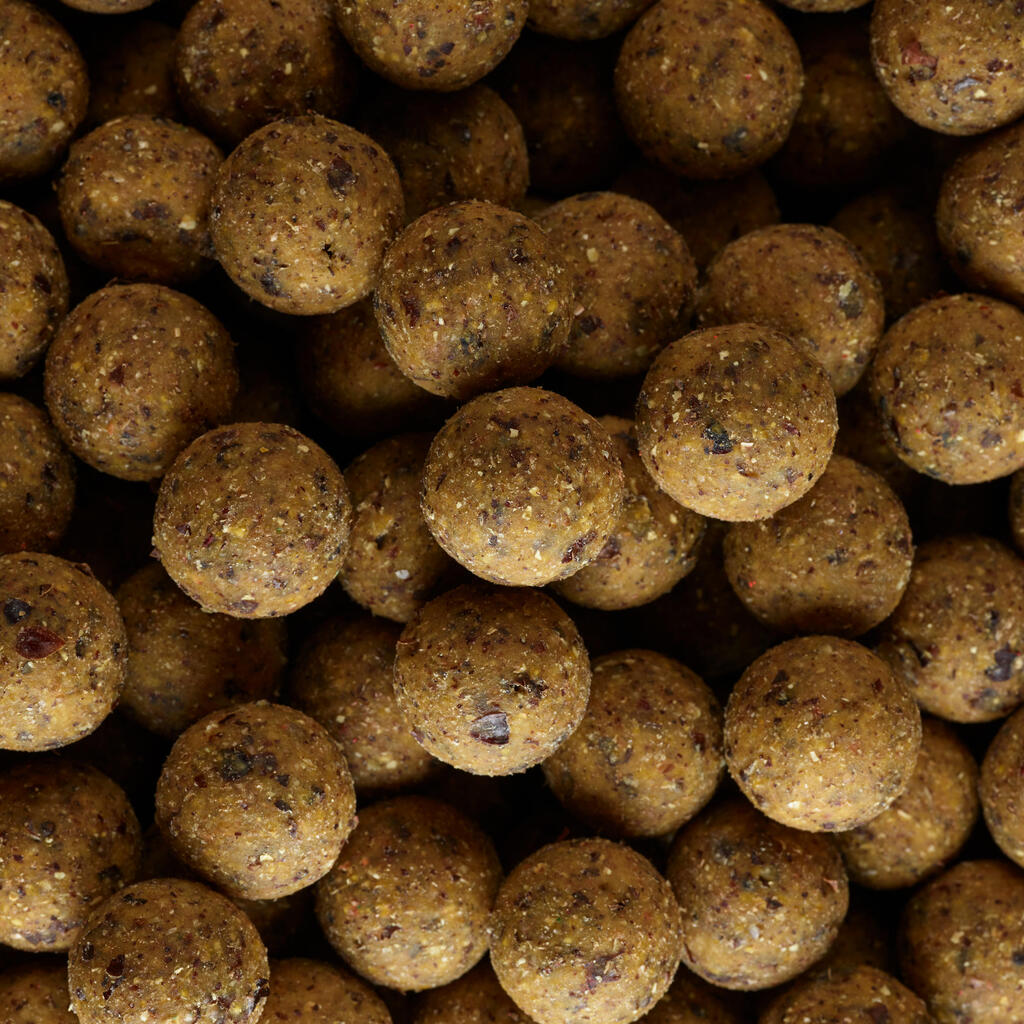 Boilies na lov kapra NaturalSeed 24 mm 2 kg Monster Crab