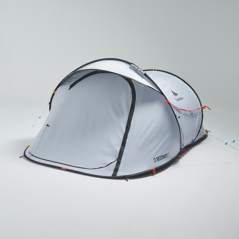 Tenda campeggio 2 SECONDS FRESH&BLACK 2 | 2 posti