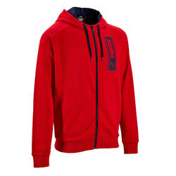 Sudadera Puma con capucha Puma 500 Hombre Rojo