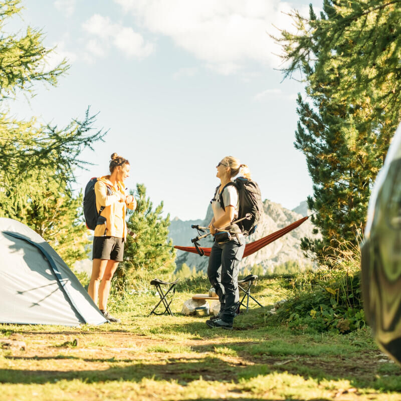 CUM SĂ TE PREGĂTEȘTI PENTRU CAMPING