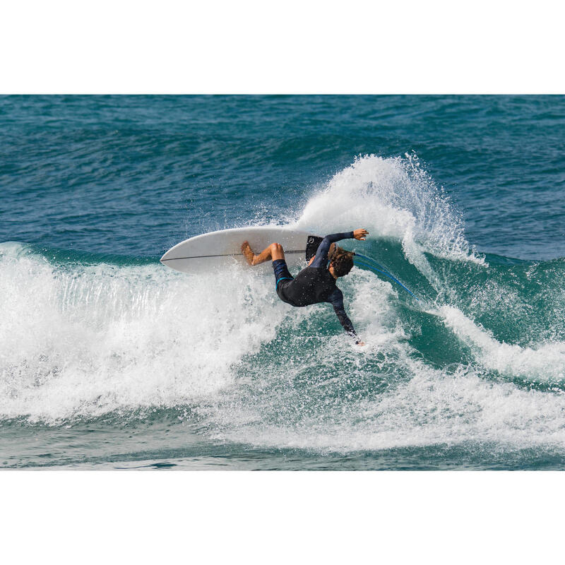 Shortboard, 5'10", 30 l, 3 db FCS2 szkeggel
