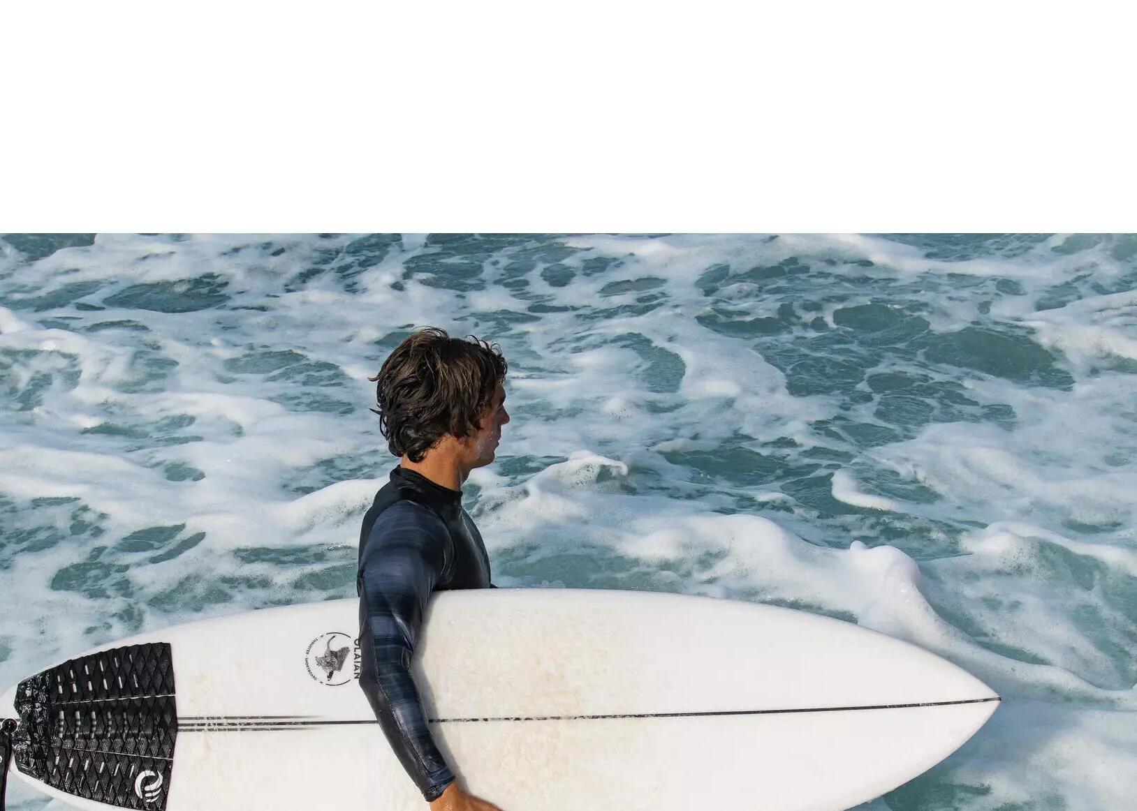 Kan je beginnen surfen op een shortboard?