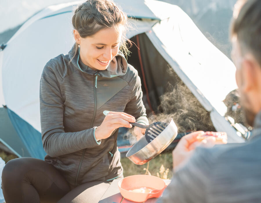 Så väljer du rätt campingkök 