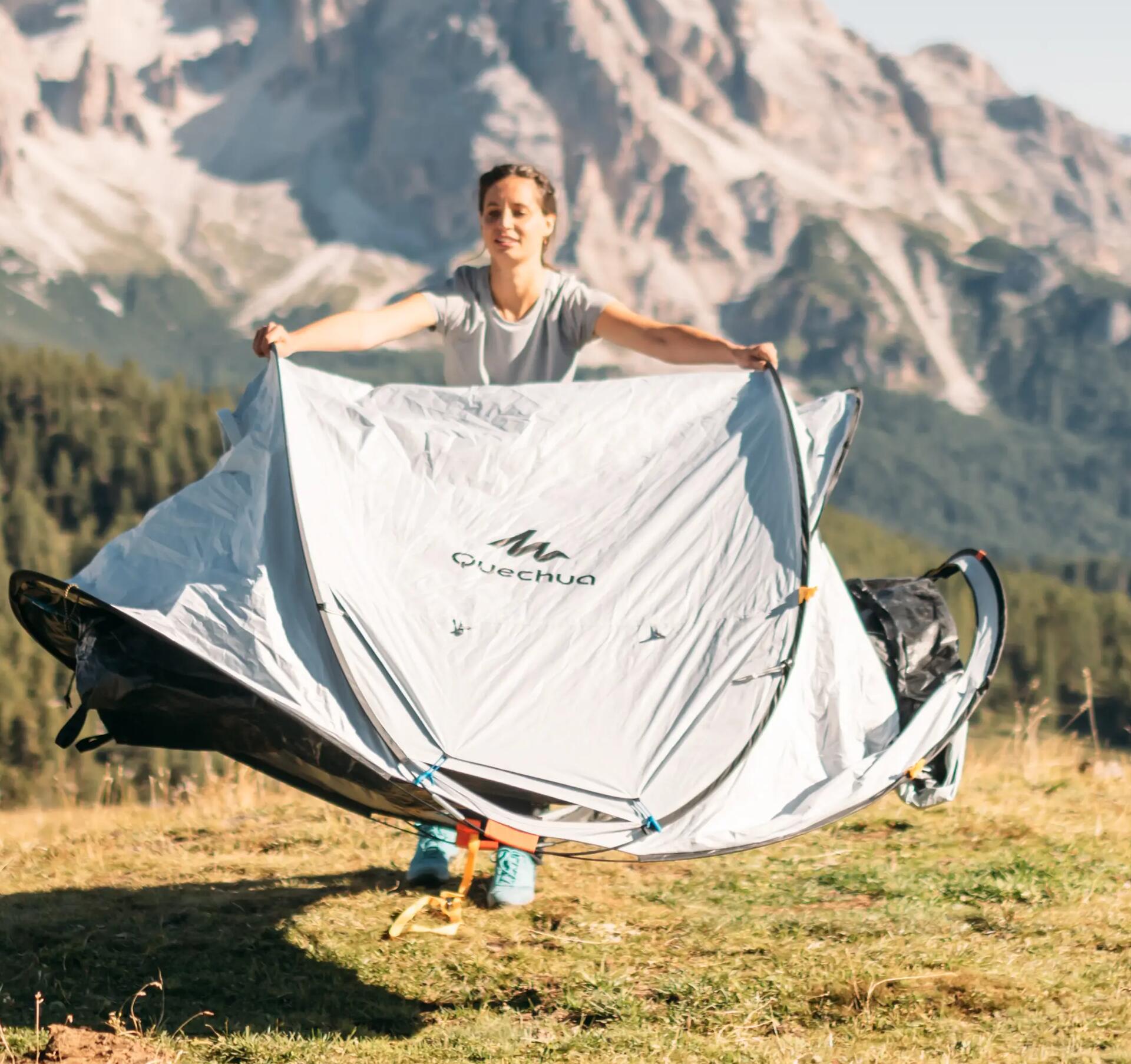 How to Choose Your Camping Tent?