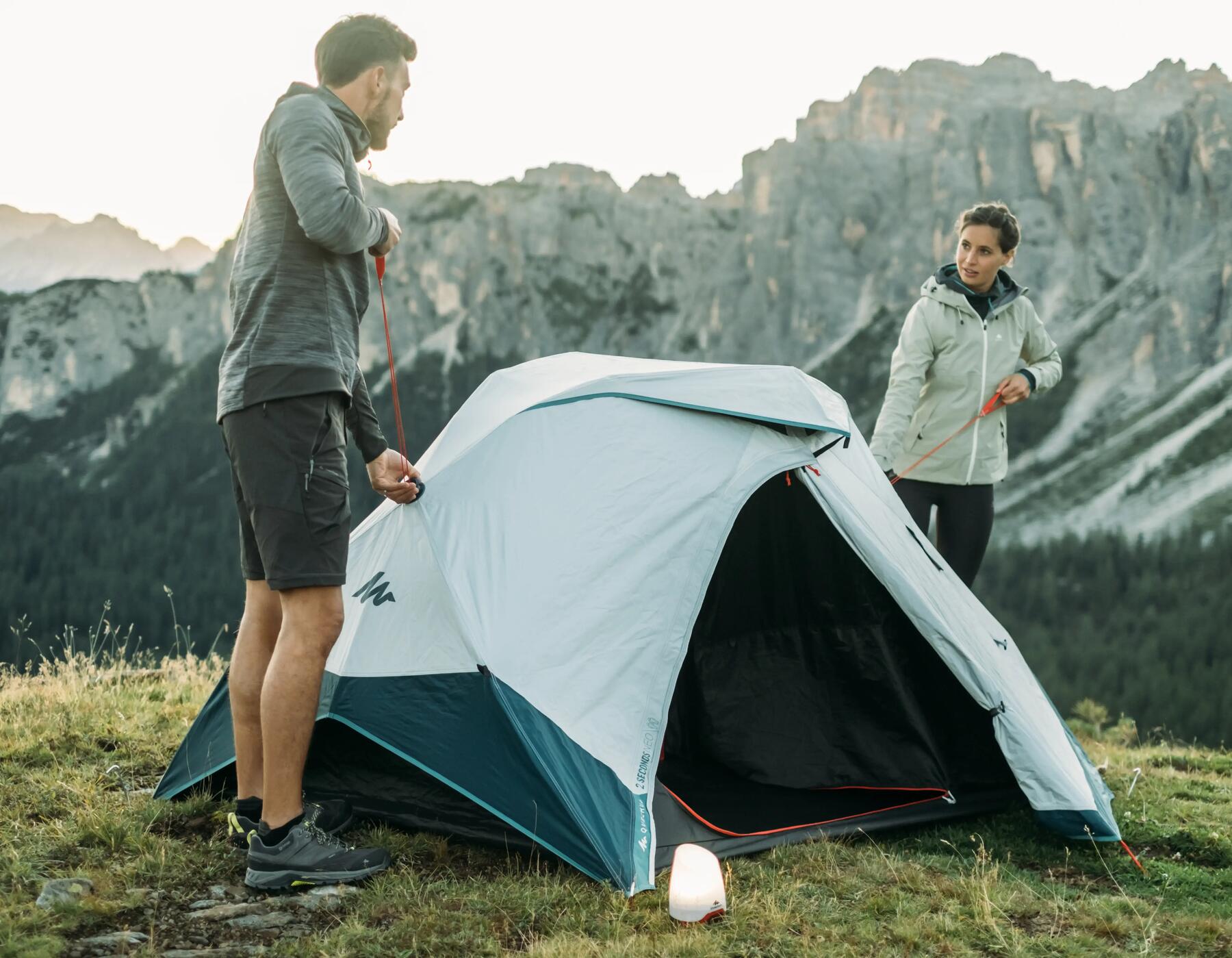 What Kit Do I Need To Go Camping As A Beginner?