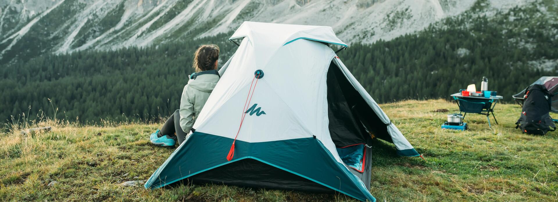 LA GARANTIE DE VOTRE TENTE DECATHLON