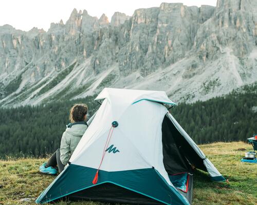 LA GARANTIE DE VOTRE TENTE DECATHLON