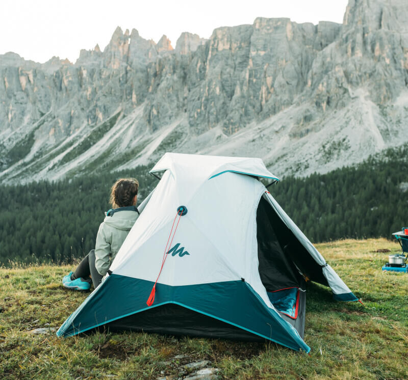 A GARANTIA DA TUA TENDA DECATHLON