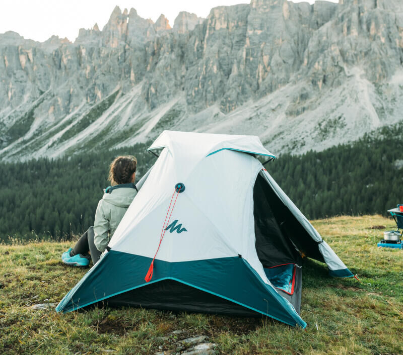 WARRANTY OF YOUR DECATHLON TENT