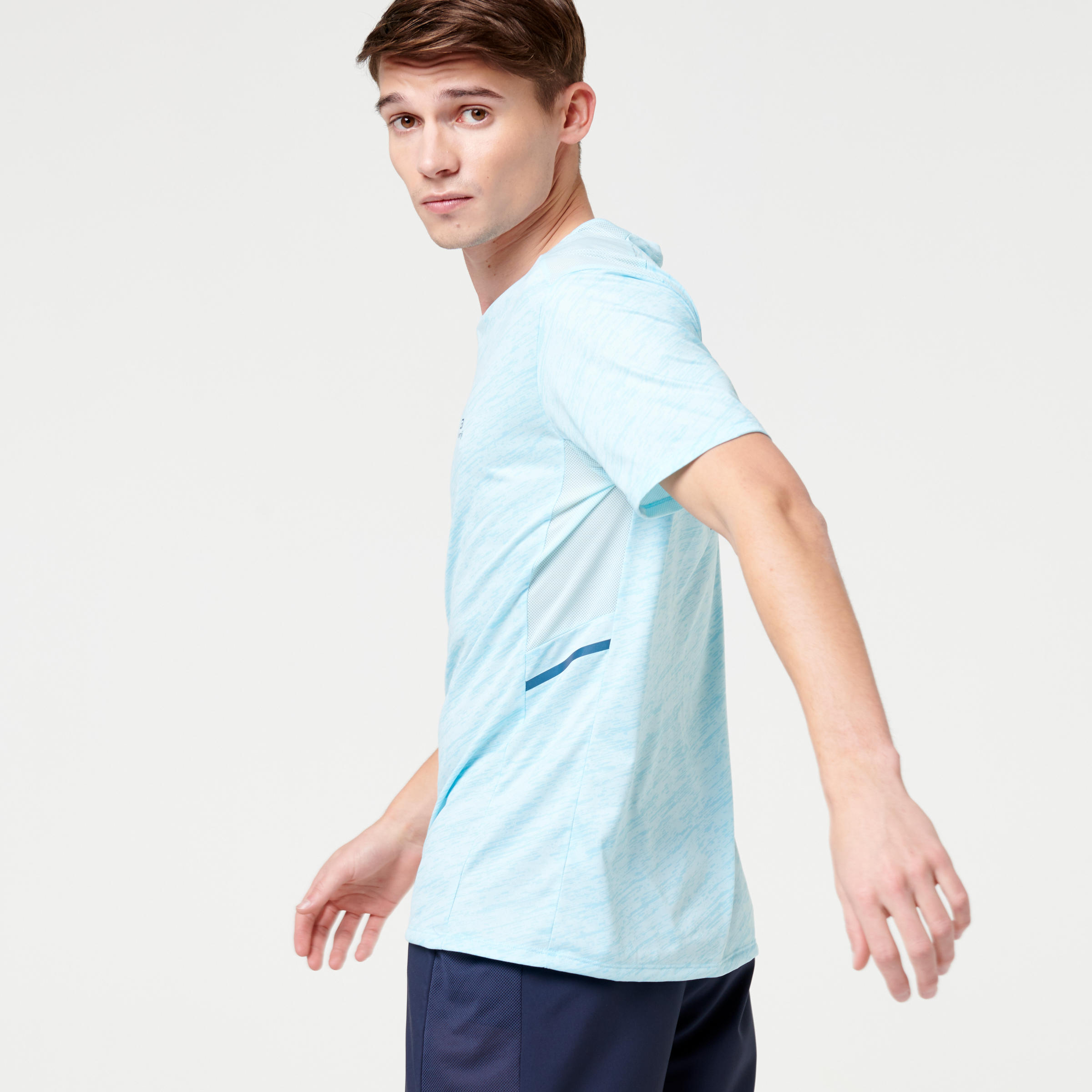 decathlon t shirt run dry