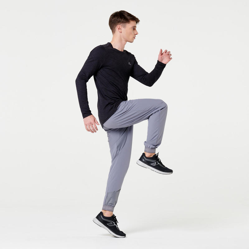 БРЮКИ ДЛЯ БЕГА Run Dry Decathlon 165443