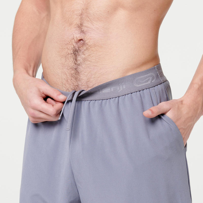 БРЮКИ ДЛЯ БЕГА Run Dry Decathlon 165443