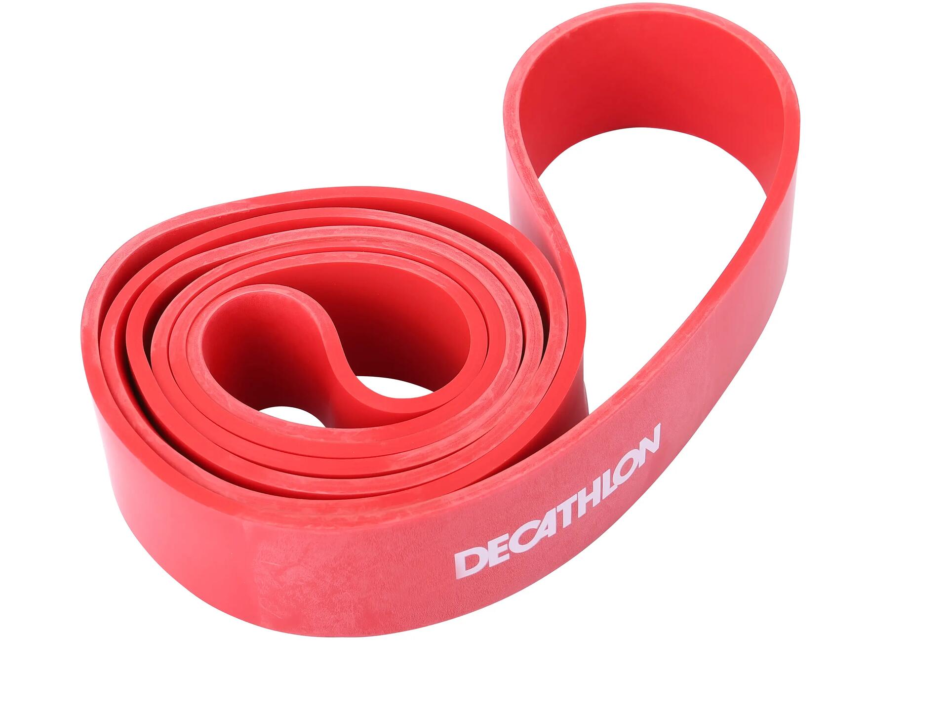 FITNESS BODY WEIGHT WORKOUT 4 BASIC ELASTIC TRAINING BANDS EXERCISE