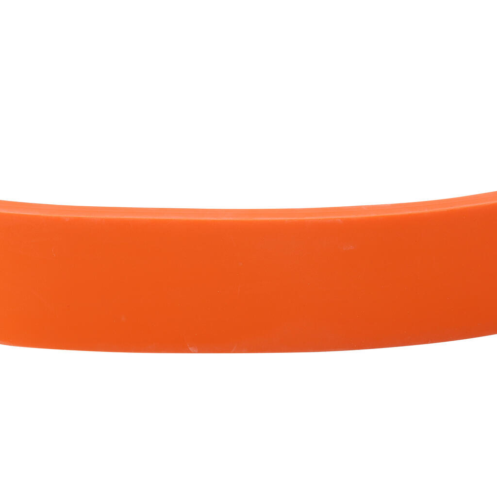 Posilňovacia guma - tréningový pás 35 kg oranžová