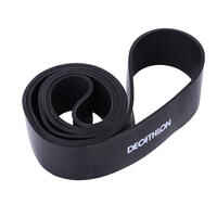 Weight Training Elastic Band 60 kg - Black