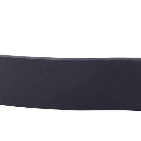 Weight Training Elastic Band 60 kg - Black