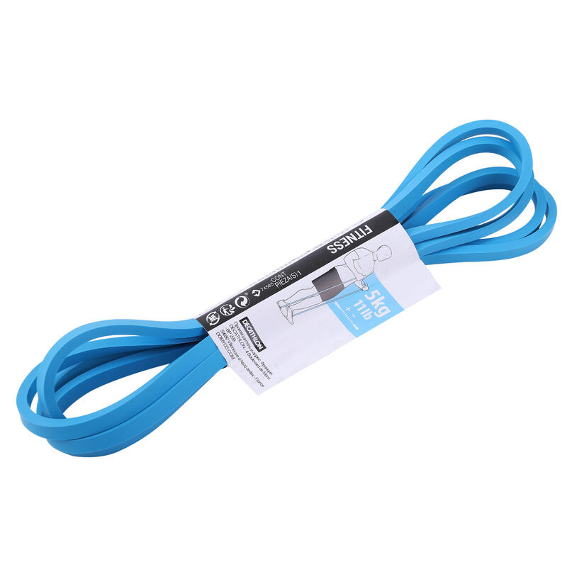 PRODUCTO OCASIÓN: Banda elástica Cross-Training Musculación - Training Band 5 kg