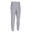 Men's Slim Training Bottoms 100 - Grey