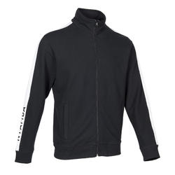 Men's Training Jacket 500 - Black