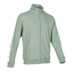 Men's Training Jacket 500 - Green
