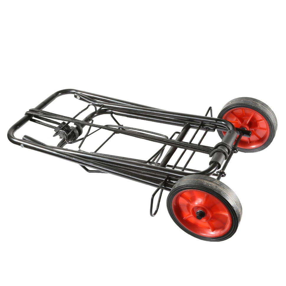 FOLDING TROLLEY FOR TRANSPORTING CAMPING EQUIPMENT CAO CAMPING Decathlon