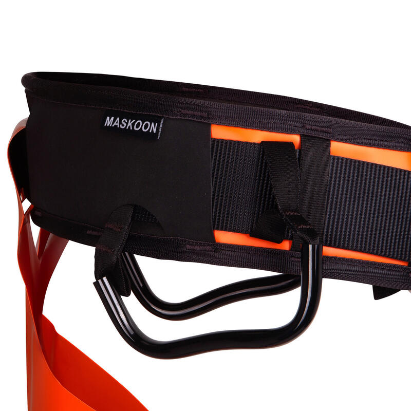 Baudrier harnais canyoning unisexe taille unique Maskoon