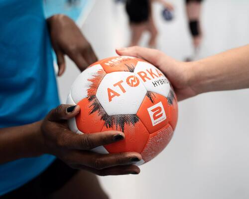 bolas de andebol