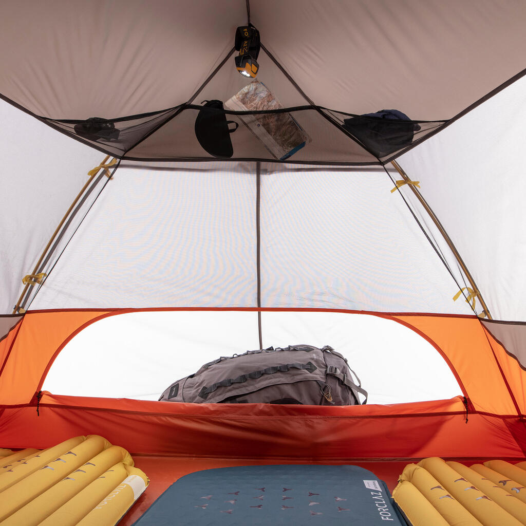 Dome Trekking Tent - 3 person - MT900