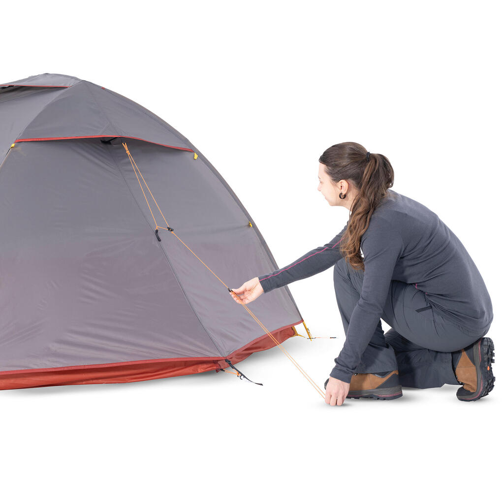 Dome Trekking Tent - 3 person - MT900