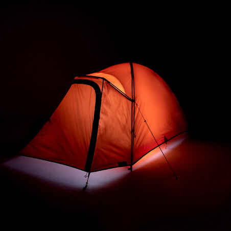 Dome Trekking Tent - 2 person - MT100