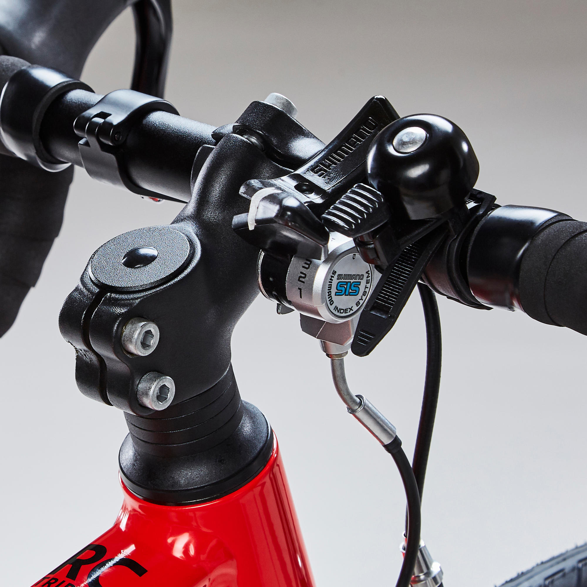 VELO ROUTE ENFANT 26 ROAD 100 ROUGE 9 12 ANS VAN RYSEL Decathlon