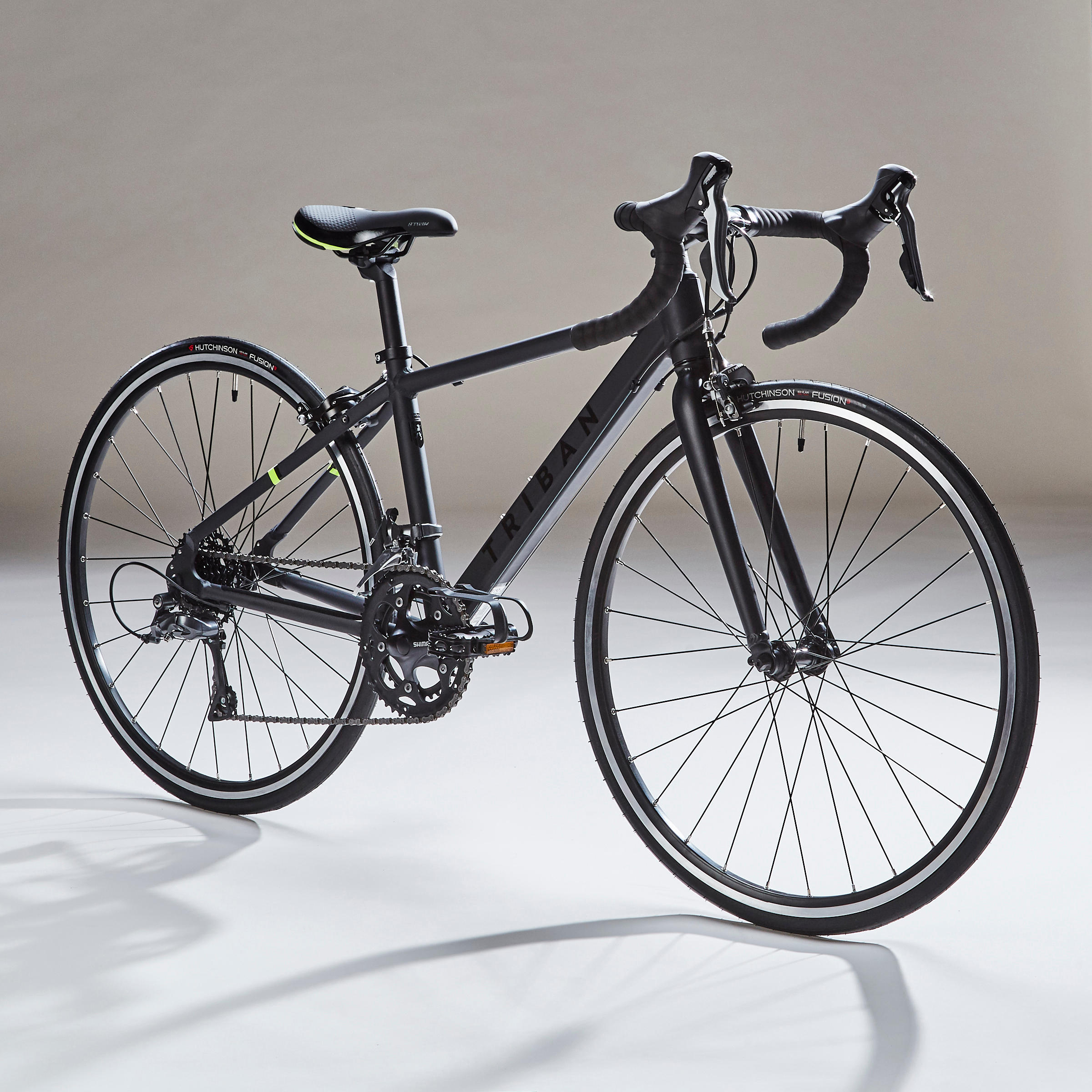 Bici da corsa bambino 9-12 anni TRIBAN 500 26\