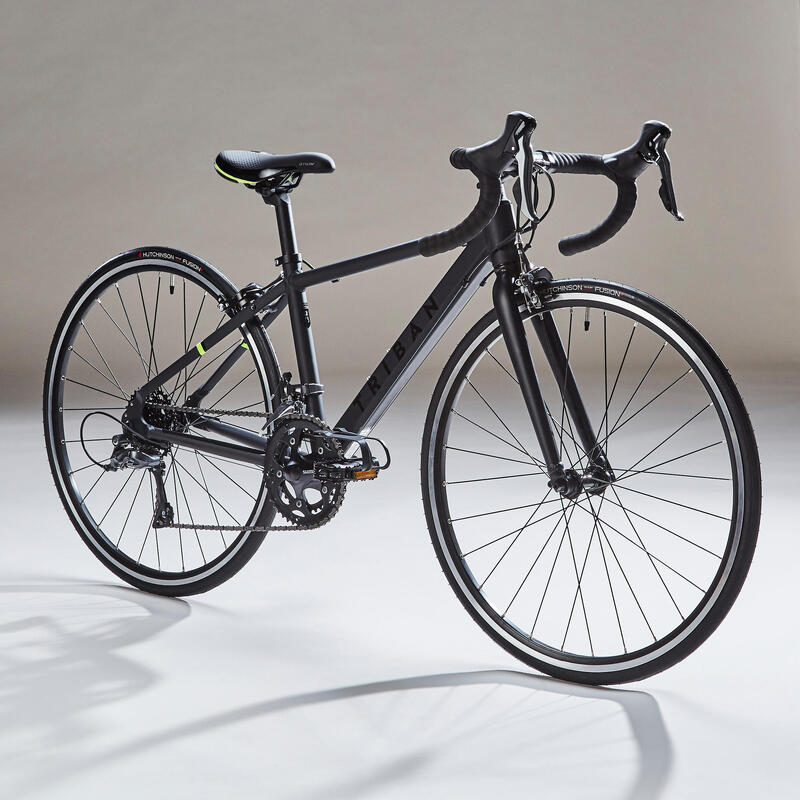 PRODUCTO OCASIÓN: BICICLETA DE CARRETERA RR 500 JÚNIOR ALUMINIO 26" 8-12