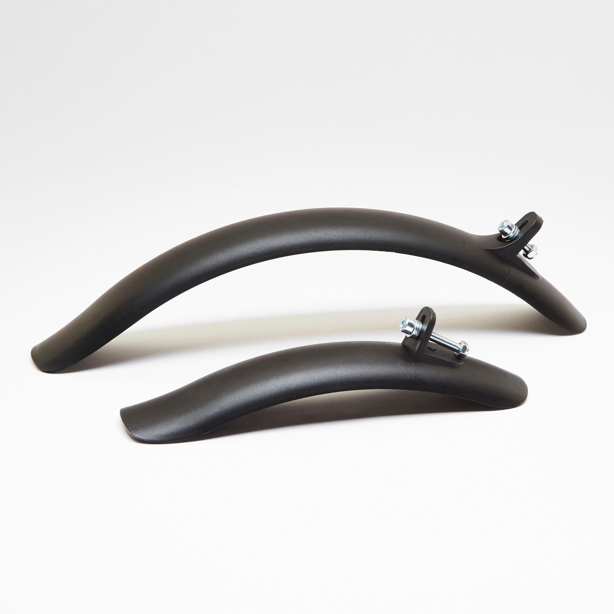 16" Mudguards - Black