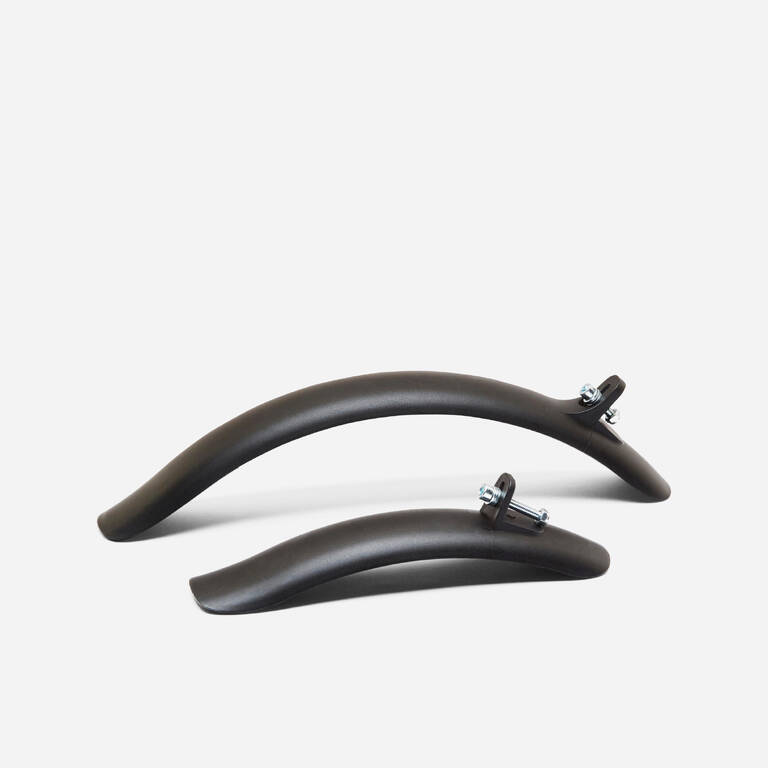 Kids cycling mudguard for 16 inch wheel size