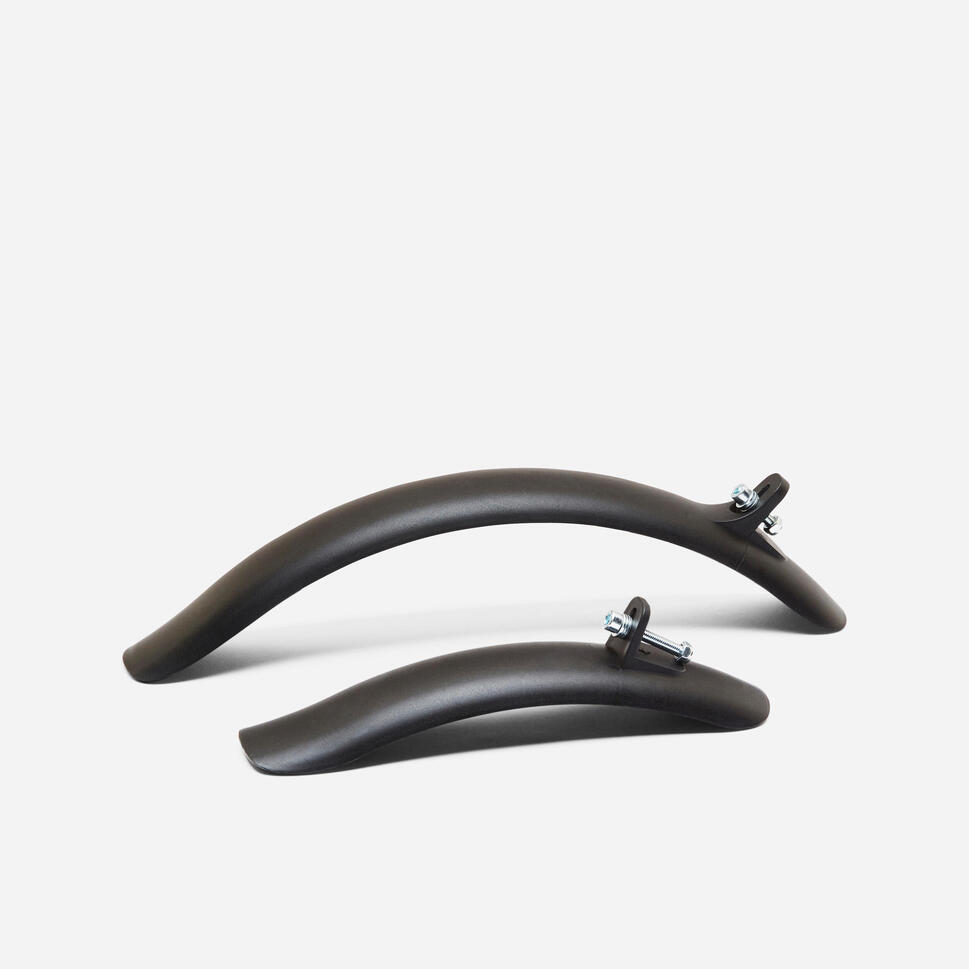 Garde-boue pour vélo 14 po enfant - Btwin - Décathlon