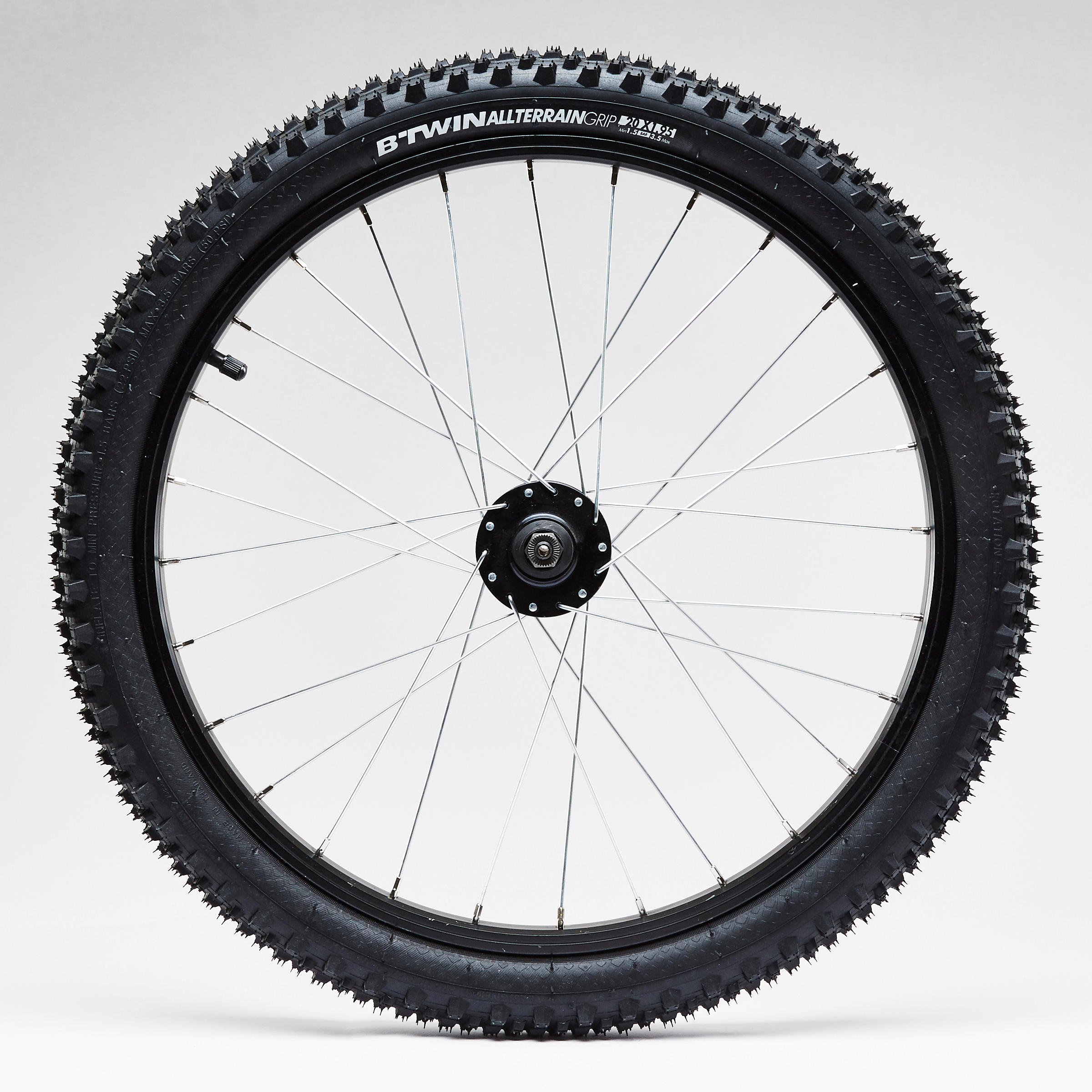 CUBIERTA MTB JUNIOR PROTECT+ VARILLAS RÍGIDAS 20x1.95 / ETRTO 47-406 3/3