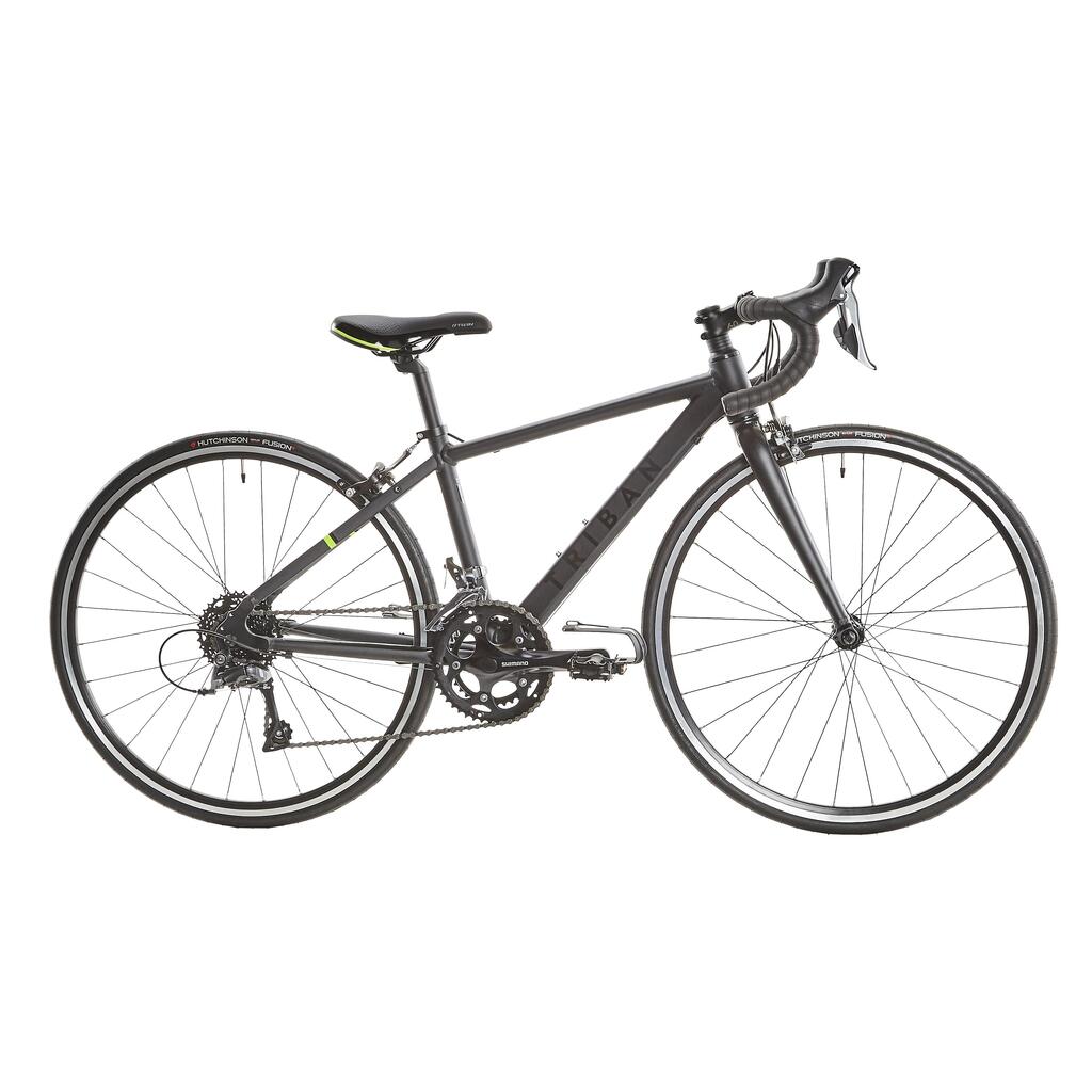 Kids road bike triban 500 9-12 years old