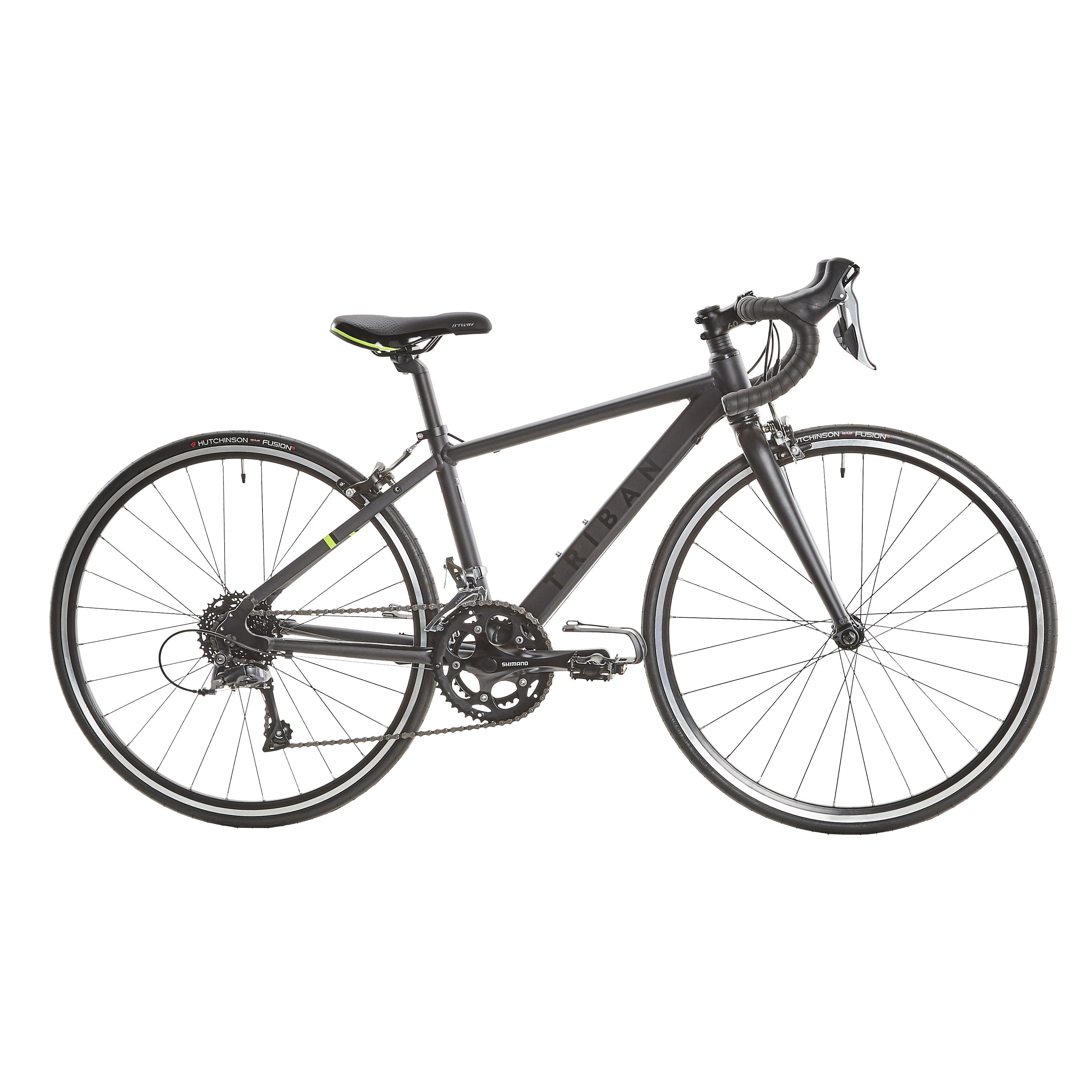 Btwin Kids Road Bike Triban 500 9-12 Years Old - One Size
