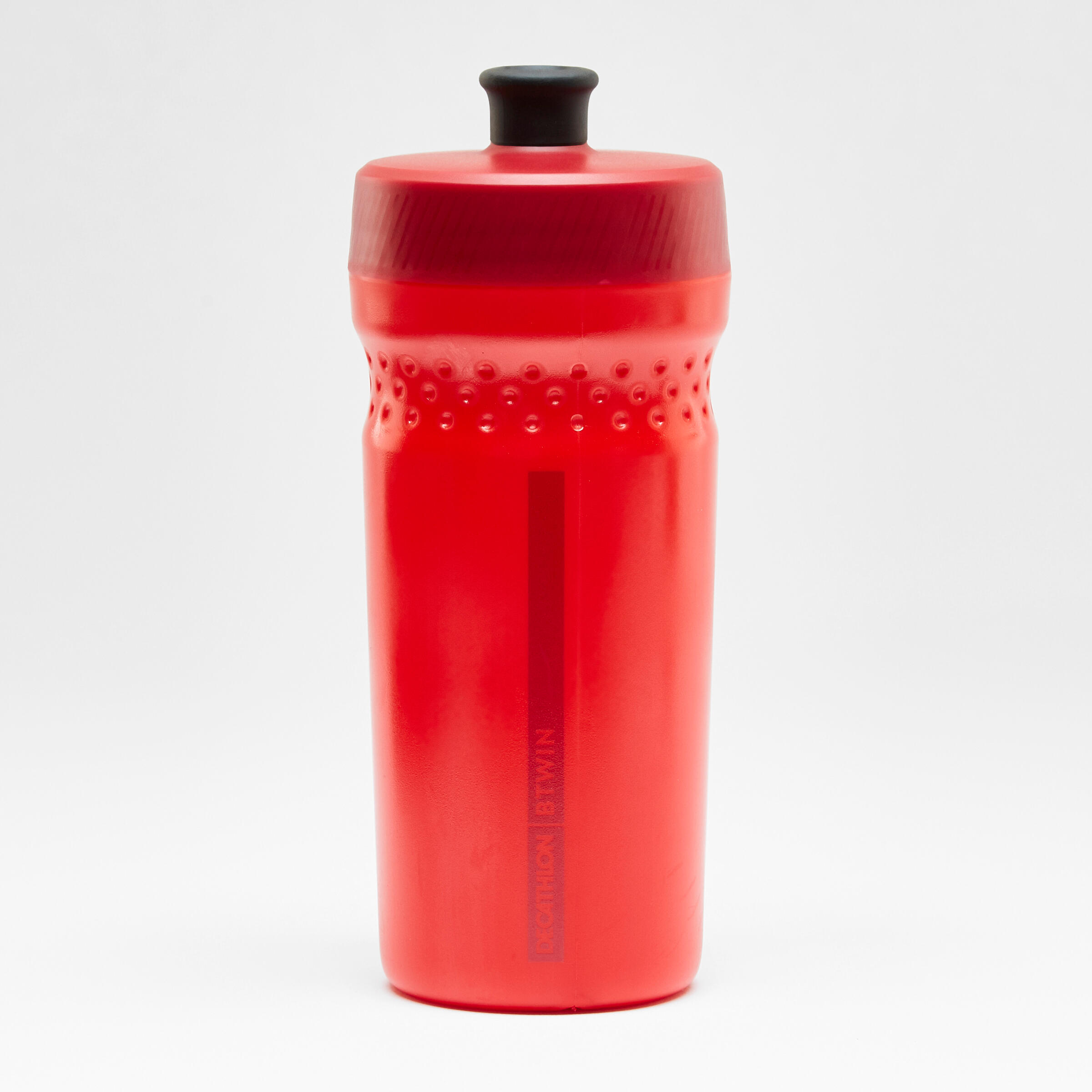 BTWIN 500 380 ml Kids' Water Bottle - Red