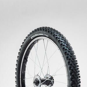 CUBIERTA MTB JUNIOR PROTECT+ VARILLAS RÍGIDAS 20x1.95 / ETRTO 47-406