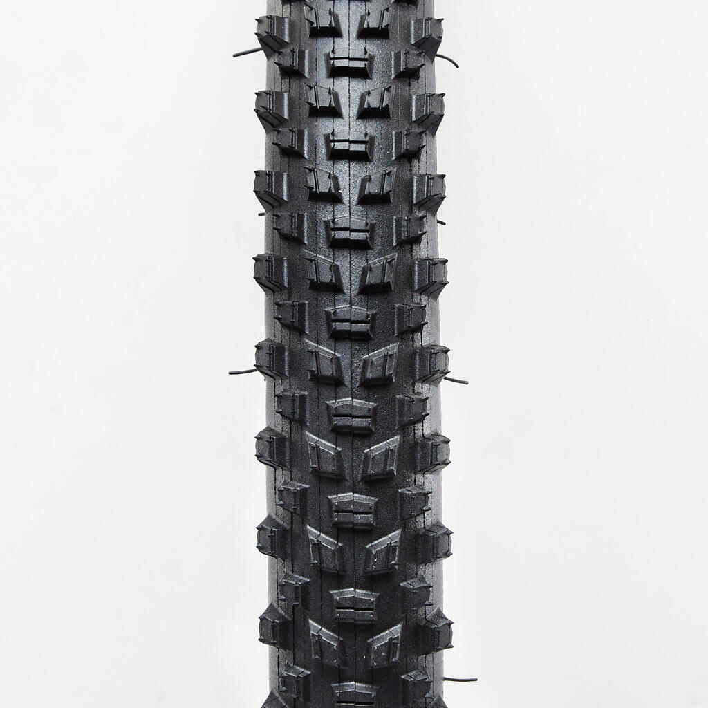 Kids’ All Terrain Grip Mountain Bike Tyre 20x1.95