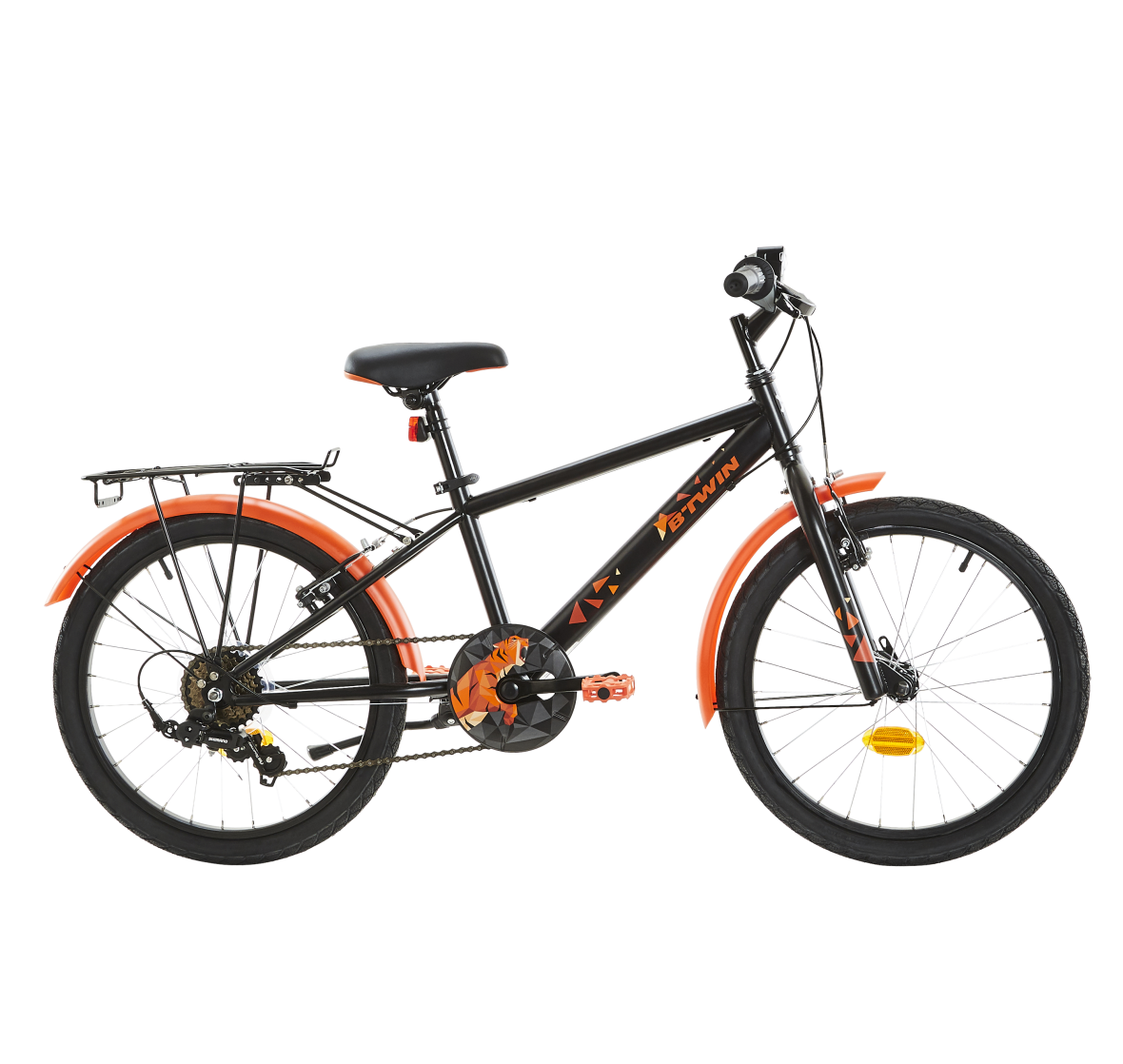 VTC-noir-orange-decathlon