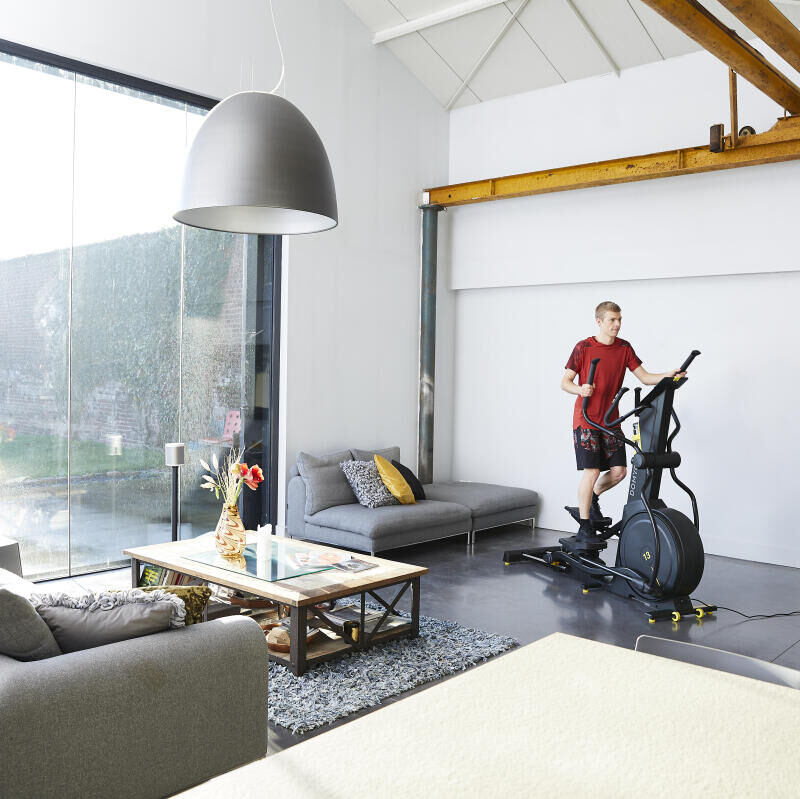 Dossier vélo d'appartement