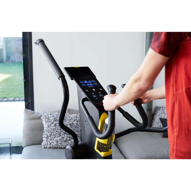 BICICLETĂ ELIPTICĂ FITNESS CARDIO Fitness Cardio, Bodybuilding, Crosstraining, Pilates - Bicicletă Eliptică EL900 DOMYOS - Aparate fitness cardio