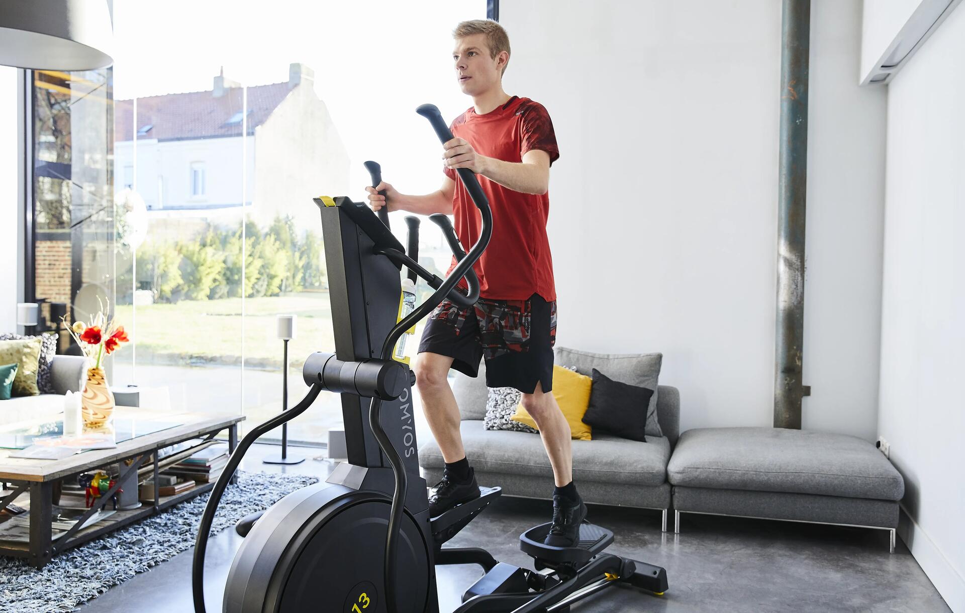 Mit Cardio Fettverbrennung und Kalorienverbrauch steigern