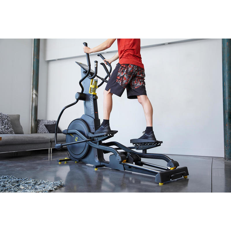 decathlon elliptical review